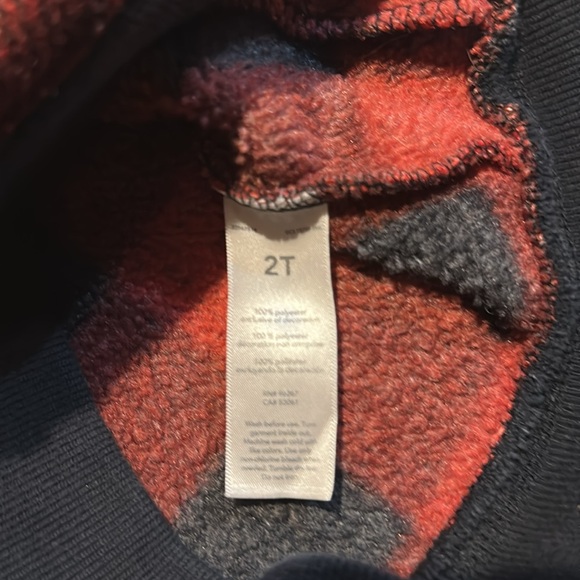 Zip up sweater - Picture 4 of 4